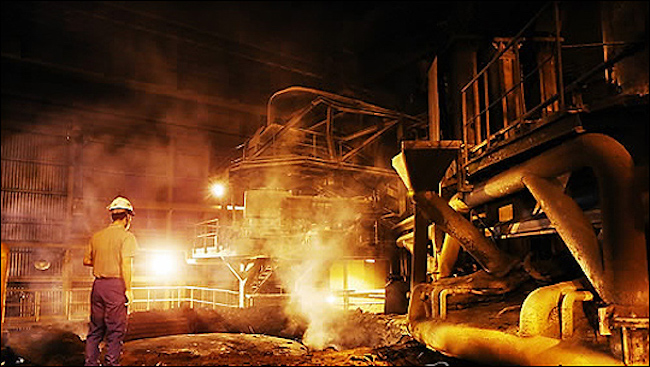 Iron ore futures surge on stimulus expectations and improved property data