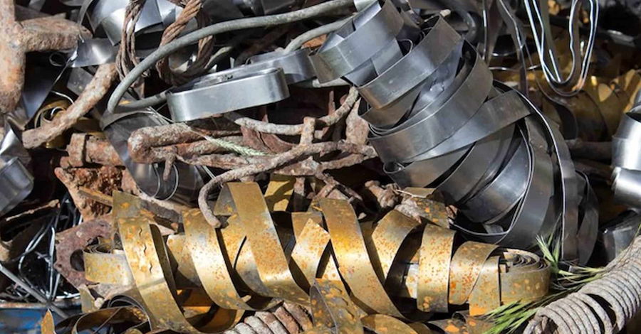 Scrap import prices fall due to weak steel demand