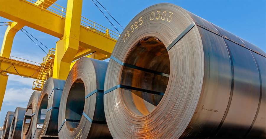 Iron ore futures drop on weak fundamentals